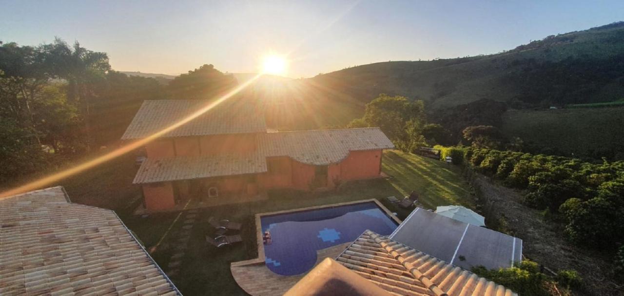 Ellementares Guest House Сокорру Экстерьер фото