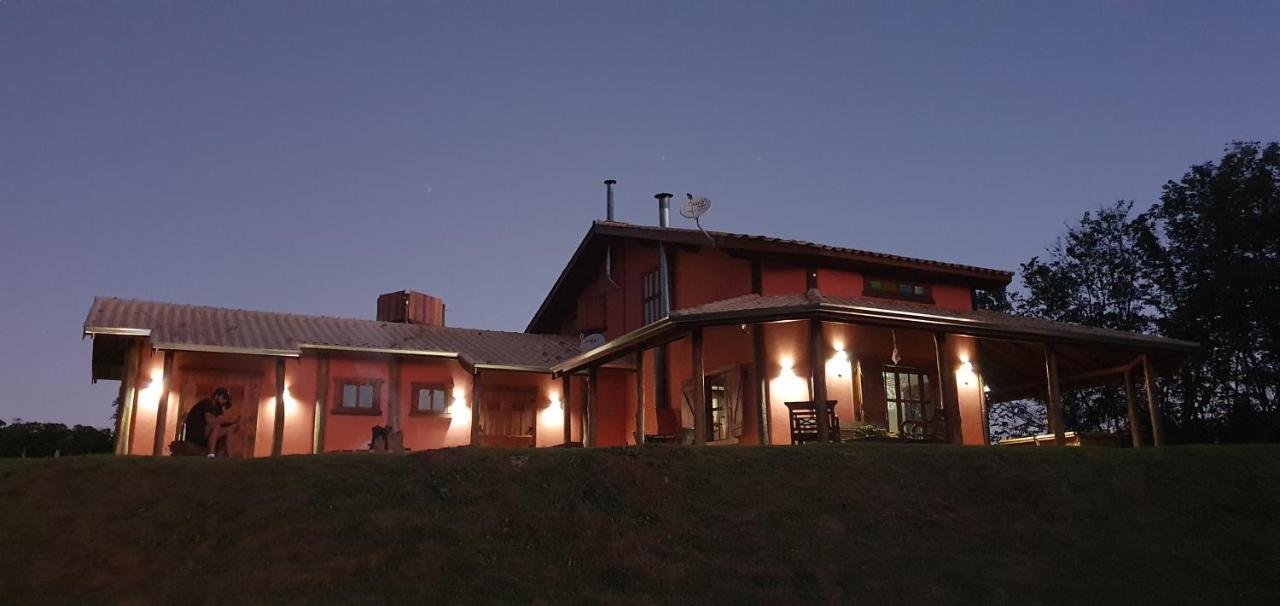Ellementares Guest House Сокорру Экстерьер фото