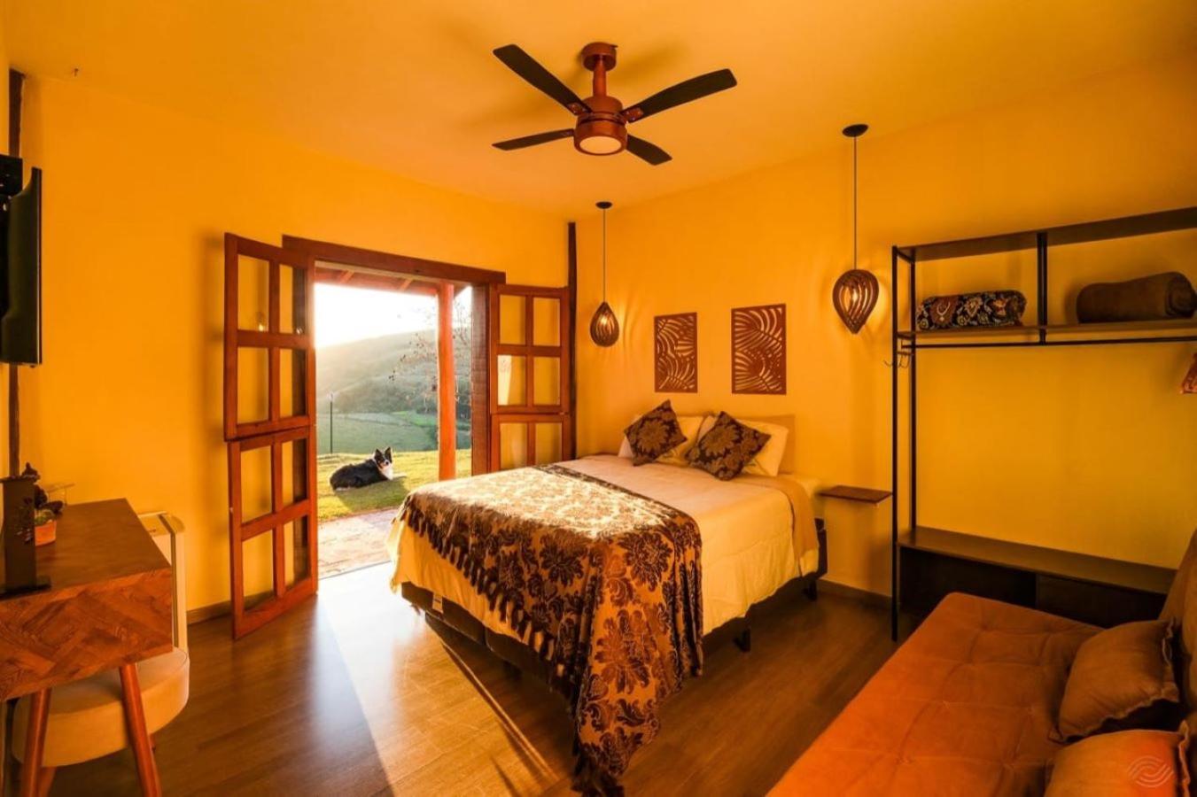 Ellementares Guest House Сокорру Экстерьер фото