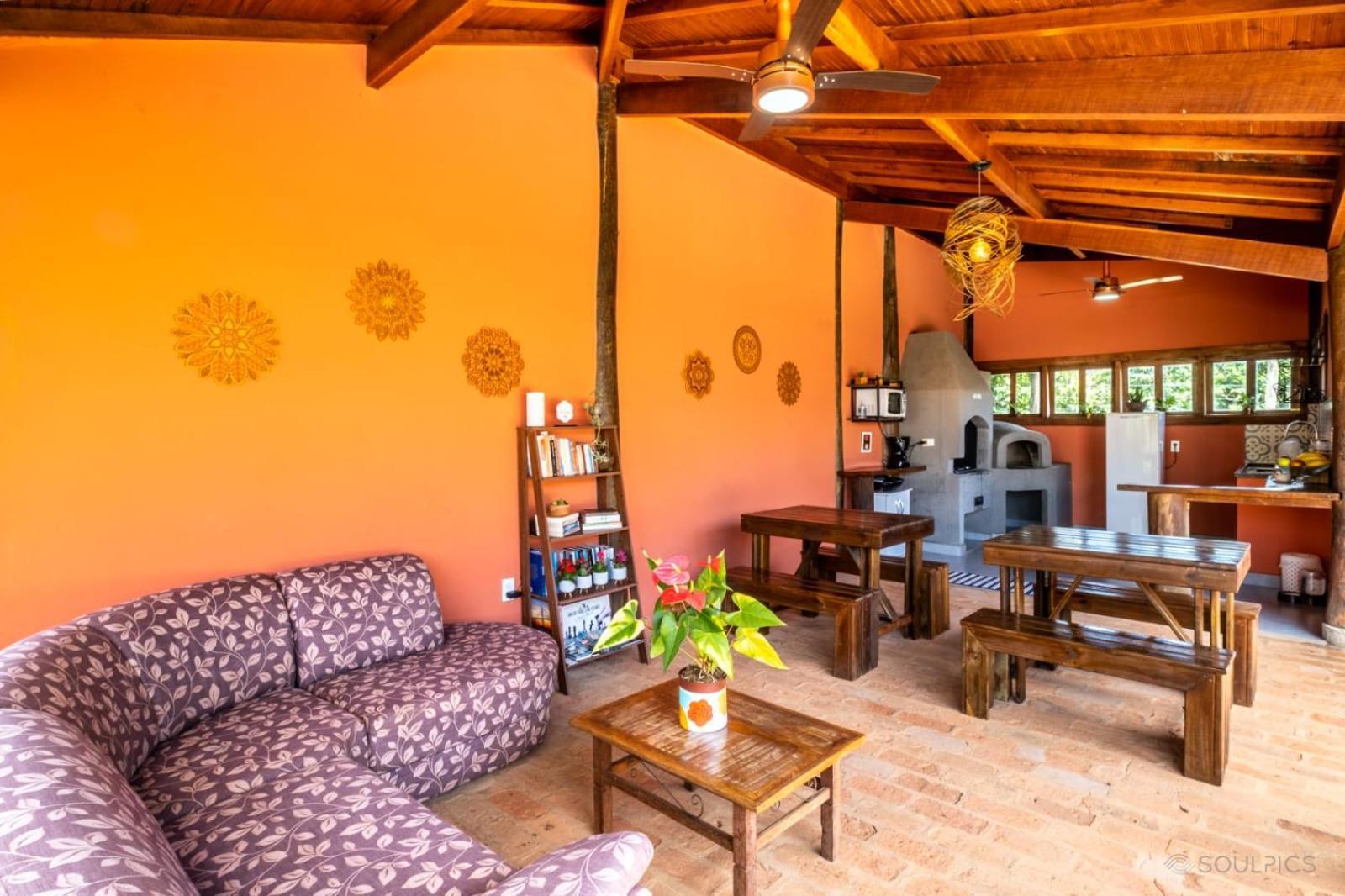Ellementares Guest House Сокорру Экстерьер фото